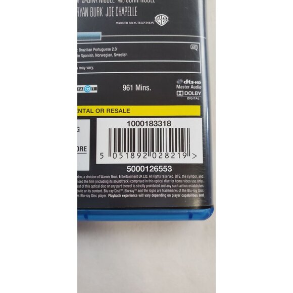 Fringe: The Complete Series Blu-ray DVD - Missing Season 5 - Please READ! - Picture 16 of 16